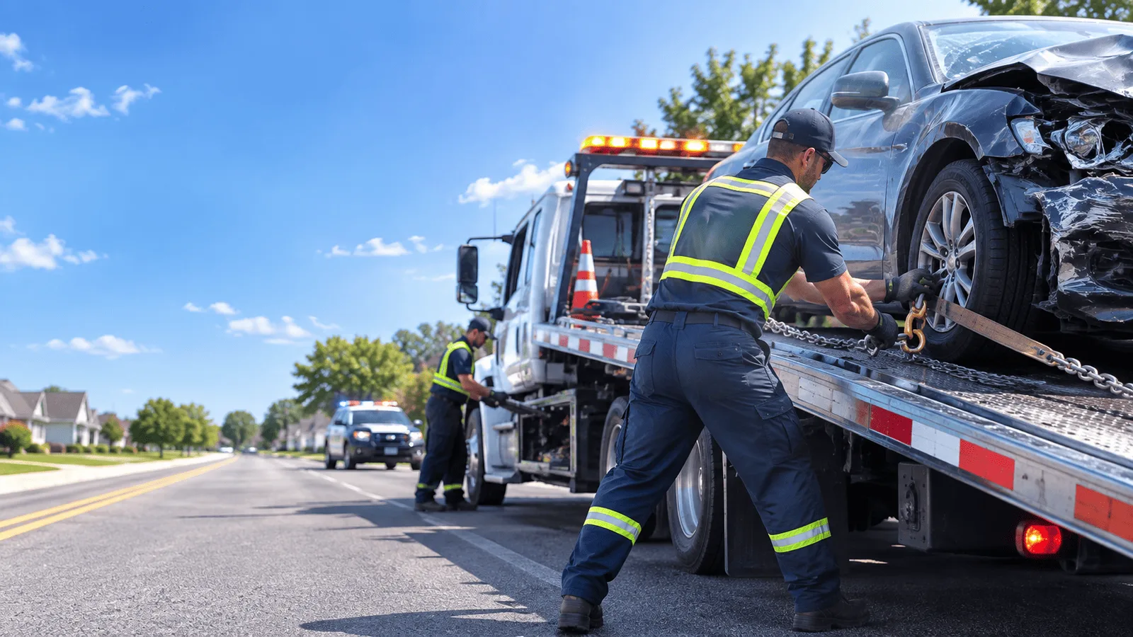 Accident Towing Service in Piasa, IL near me